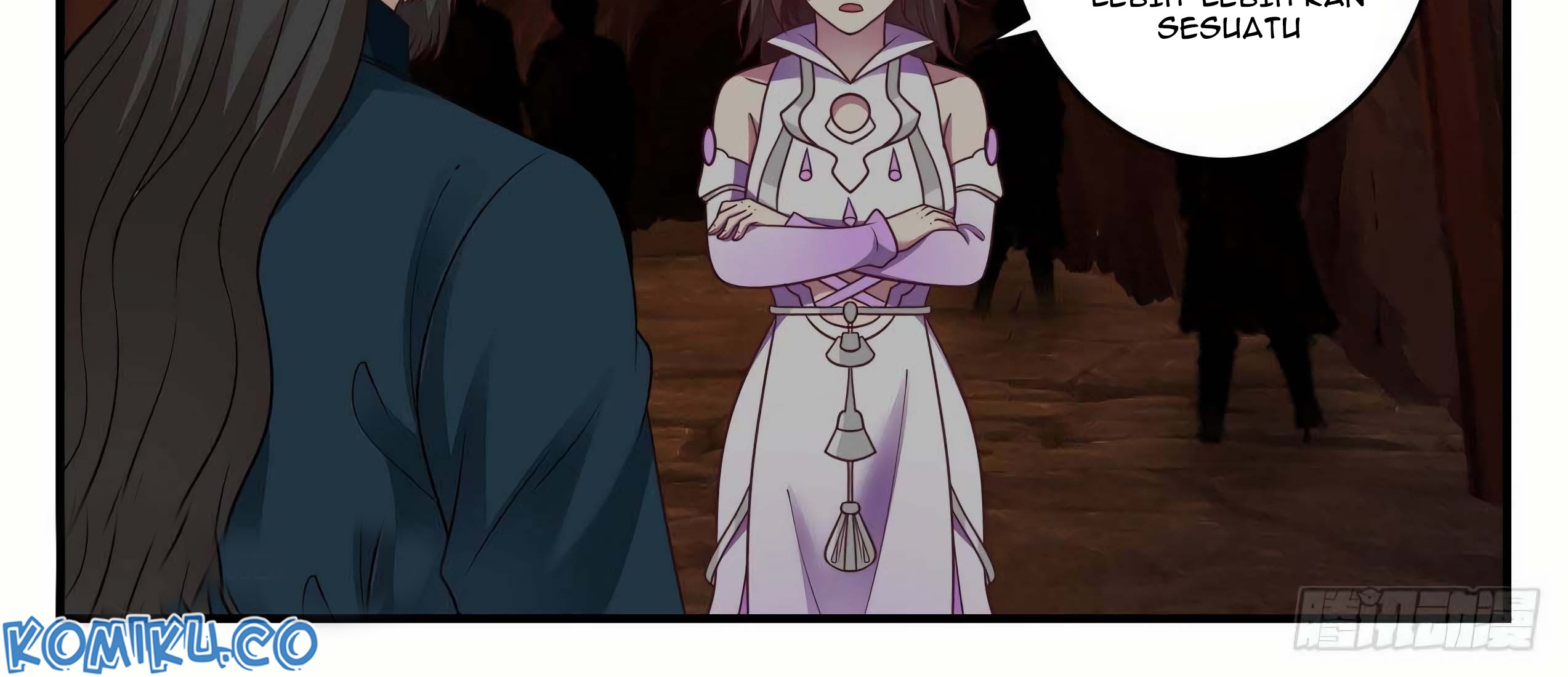 Martial Peak Part 1 Chapter 600 Gambar 19