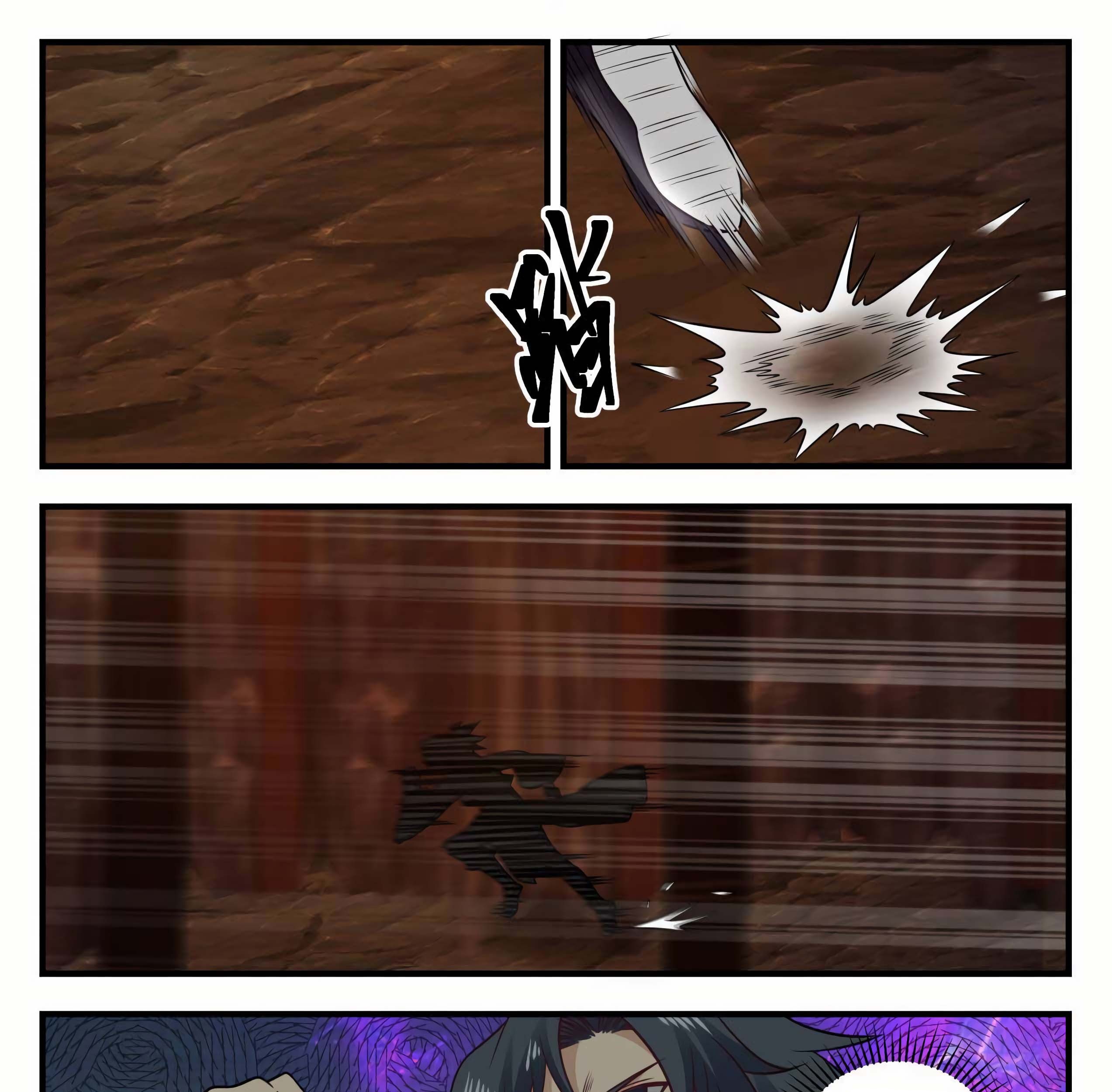 Martial Peak Part 1 Chapter 600 Gambar 20