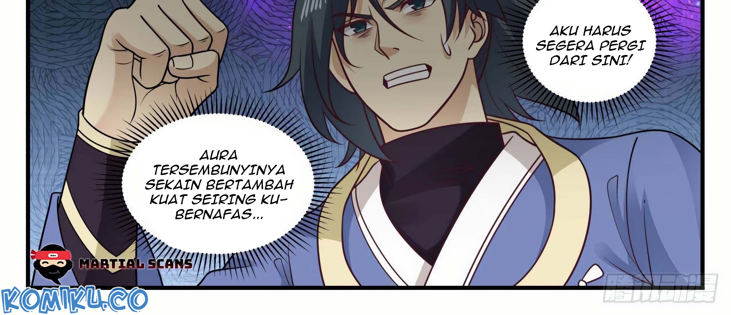 Martial Peak Part 1 Chapter 600 Gambar 21