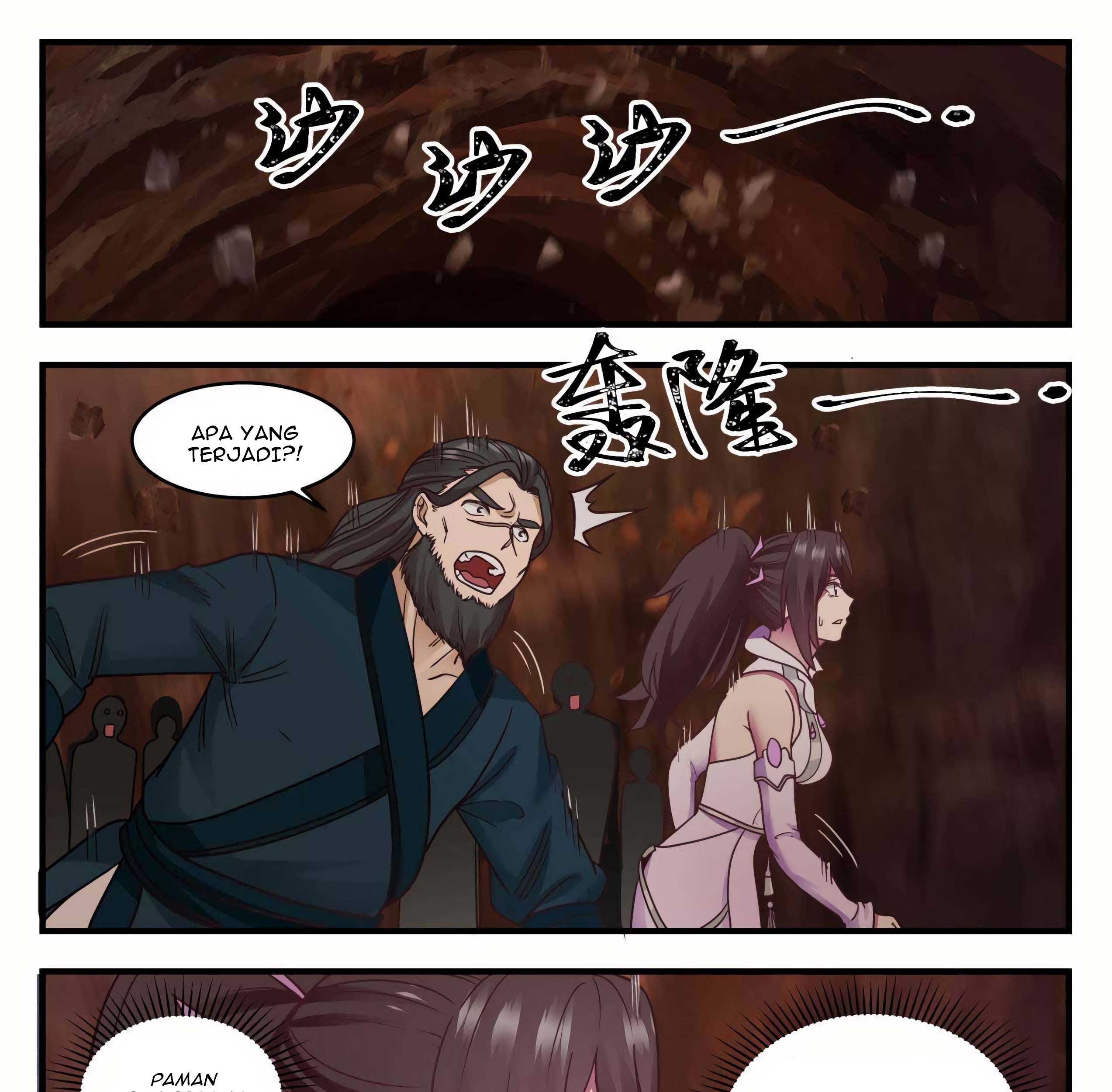 Martial Peak Part 1 Chapter 600 Gambar 24