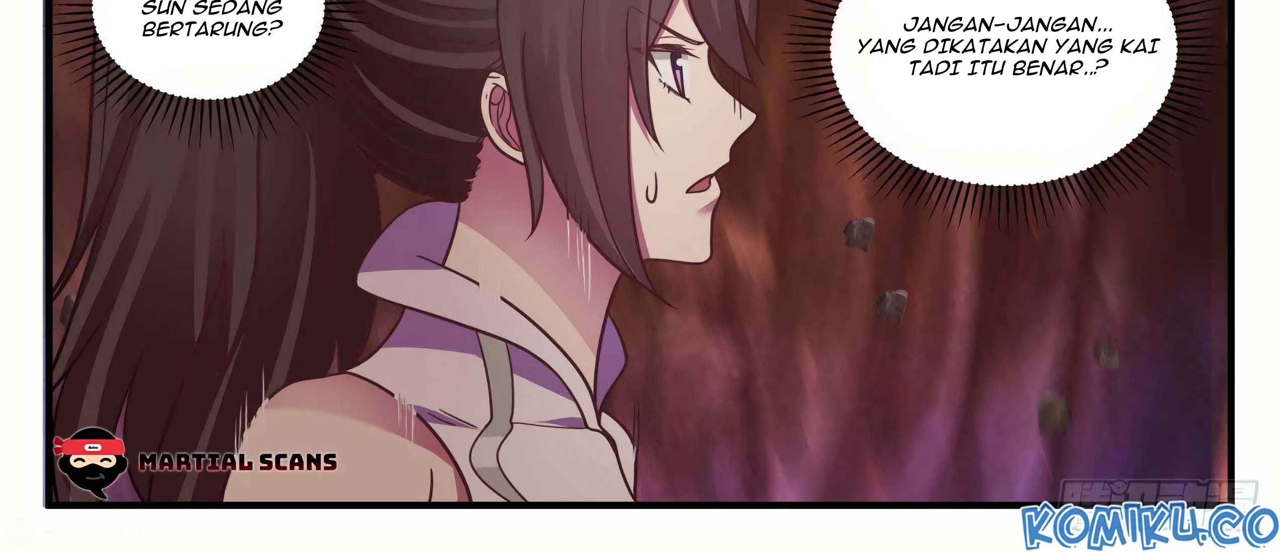 Martial Peak Part 1 Chapter 600 Gambar 25