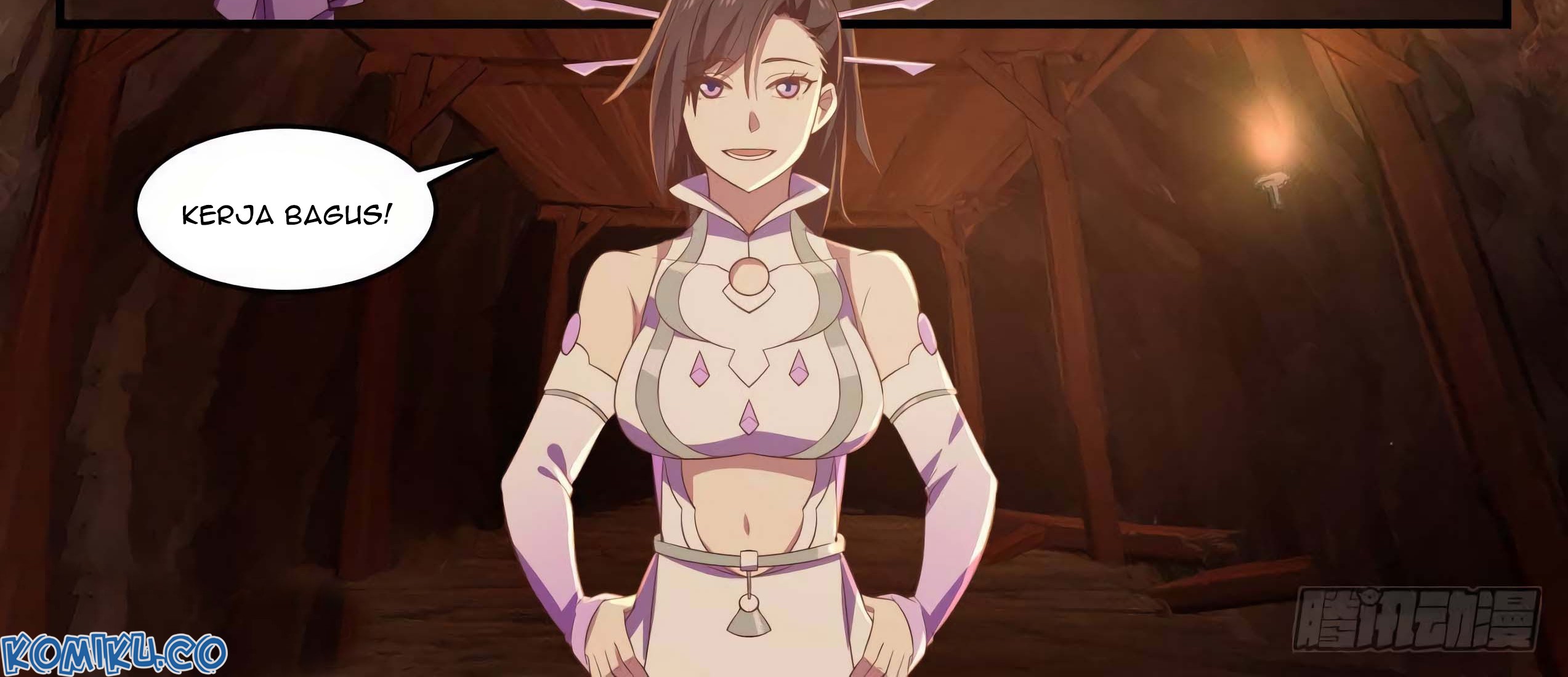 Martial Peak Part 1 Chapter 600 Gambar 4