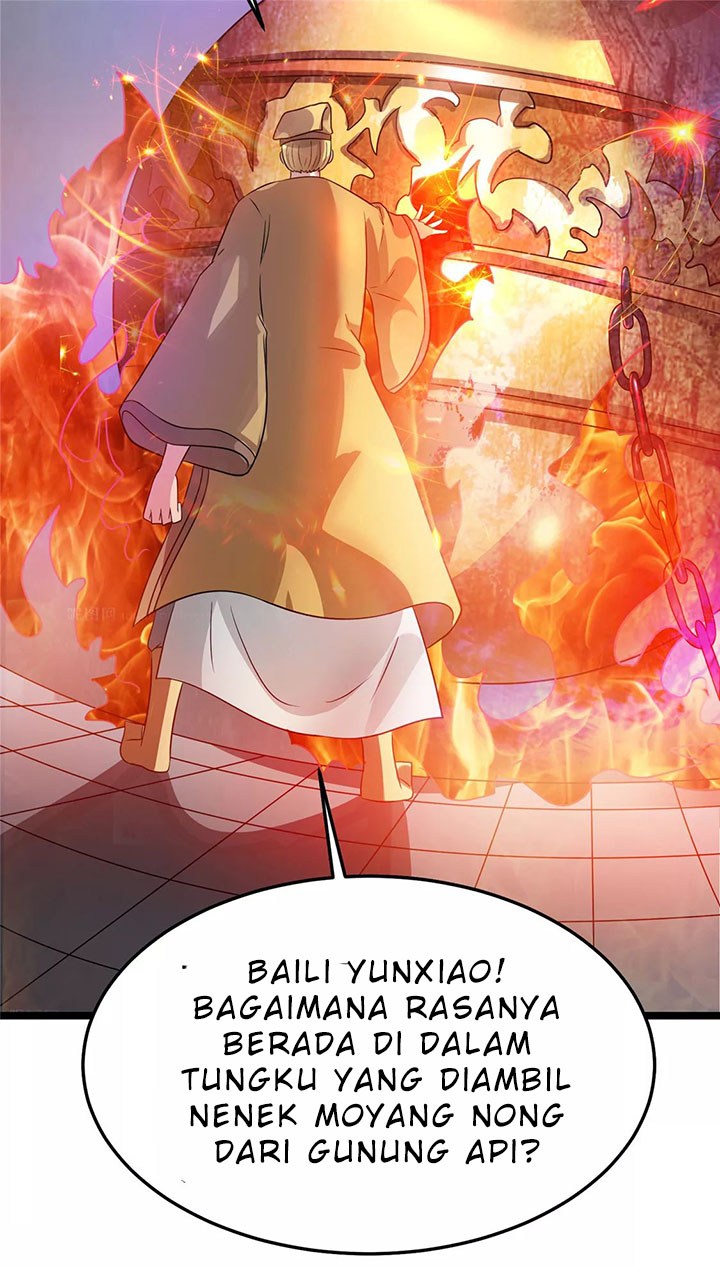 Dushi Xian Wang Chapter 75 Gambar 4