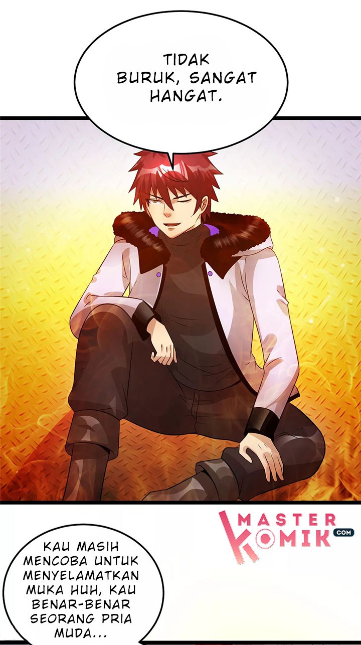 Dushi Xian Wang Chapter 75 Gambar 5