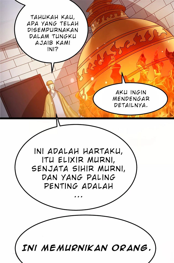 Dushi Xian Wang Chapter 75 Gambar 6