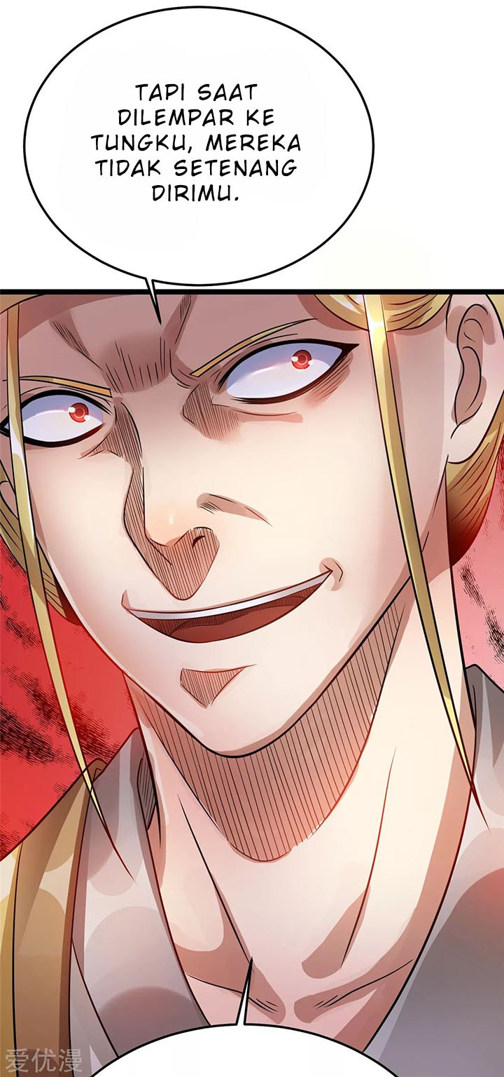 Dushi Xian Wang Chapter 75 Gambar 9