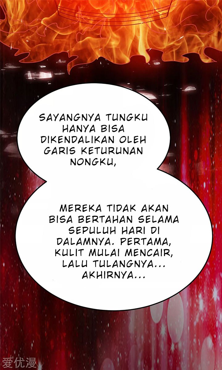 Dushi Xian Wang Chapter 75 Gambar 11