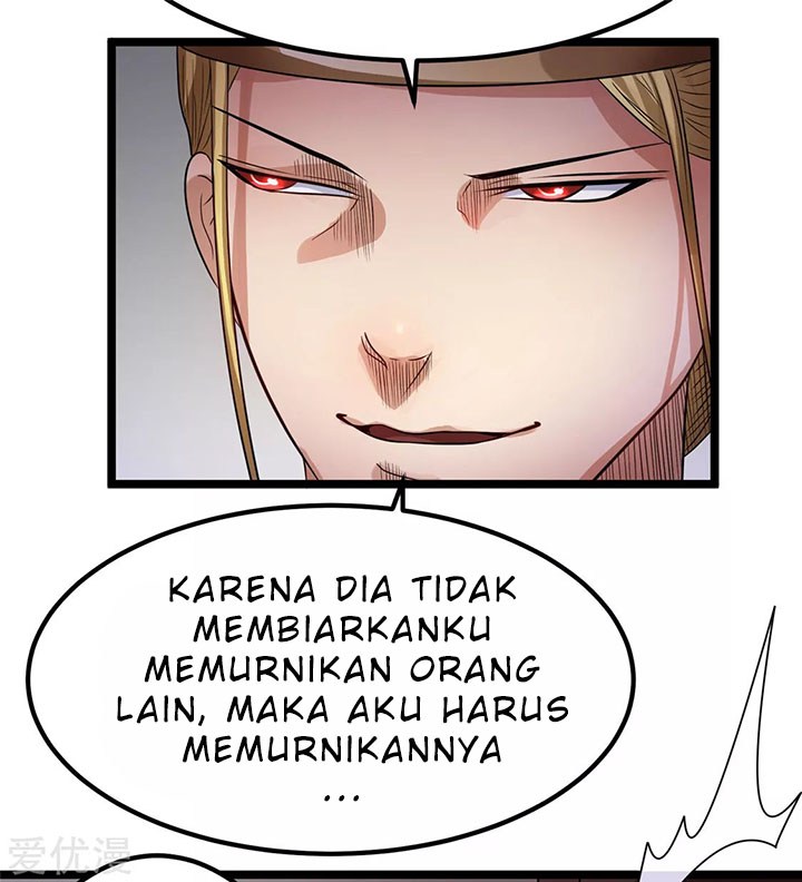 Dushi Xian Wang Chapter 75 Gambar 16