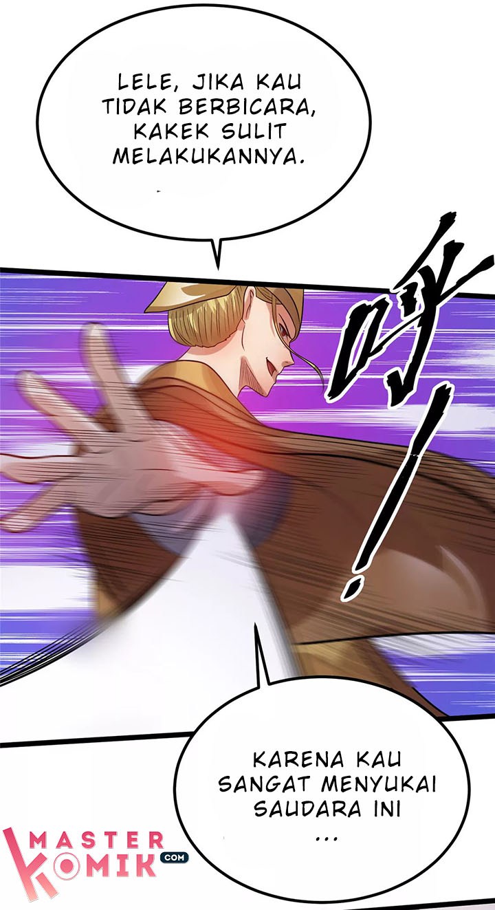 Dushi Xian Wang Chapter 75 Gambar 18