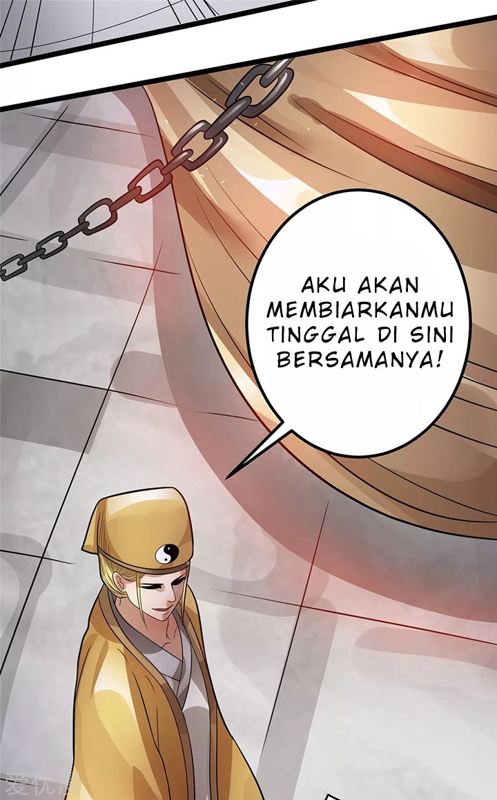 Dushi Xian Wang Chapter 75 Gambar 21