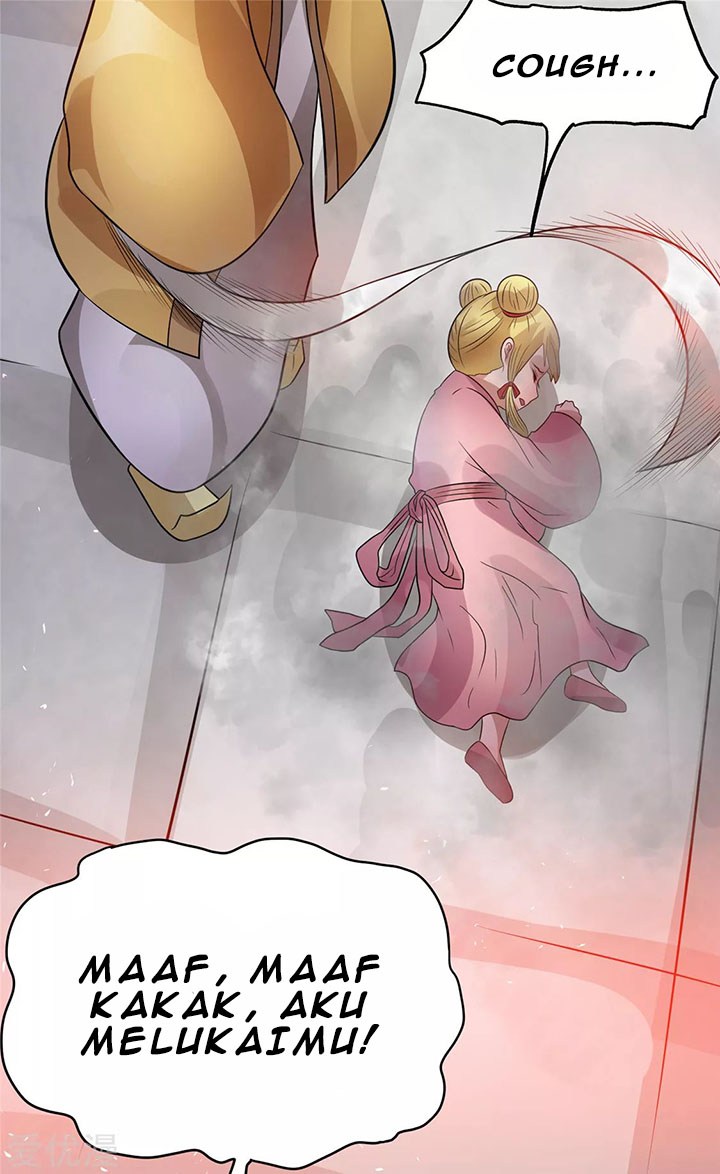 Dushi Xian Wang Chapter 75 Gambar 22