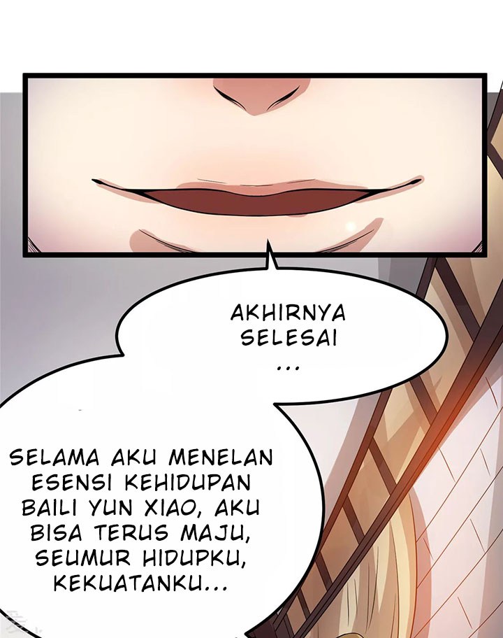 Dushi Xian Wang Chapter 75 Gambar 28