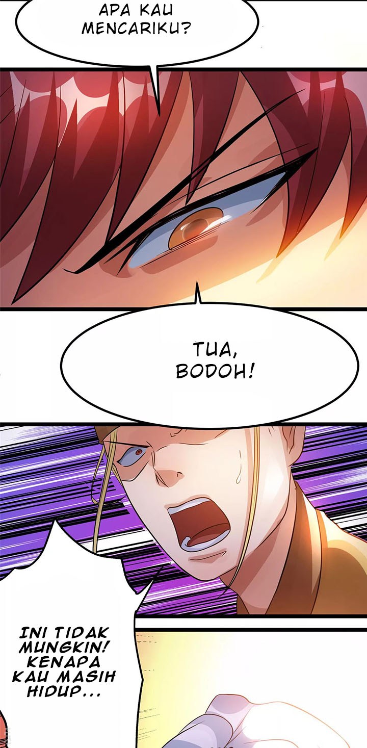 Dushi Xian Wang Chapter 75 Gambar 31