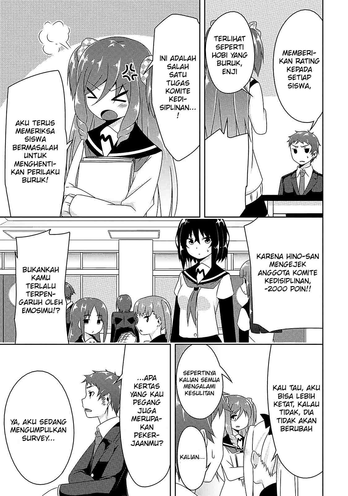 Devilchi Chapter 07 Gambar 8