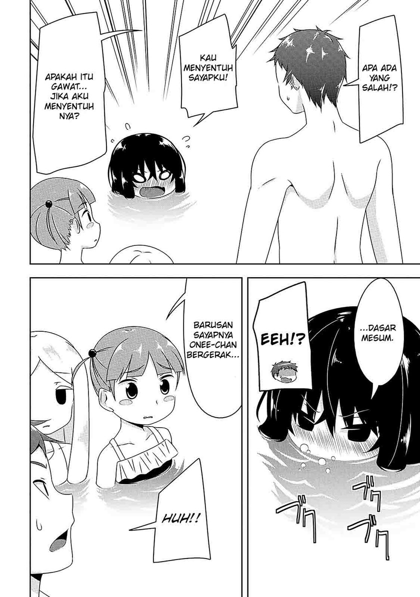 Devilchi Chapter 06 Gambar 9