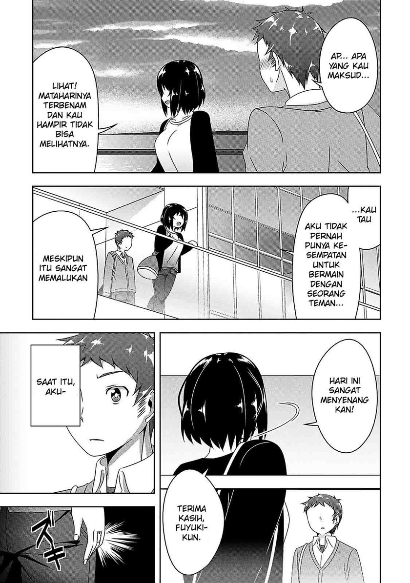 Devilchi Chapter 06 Gambar 16