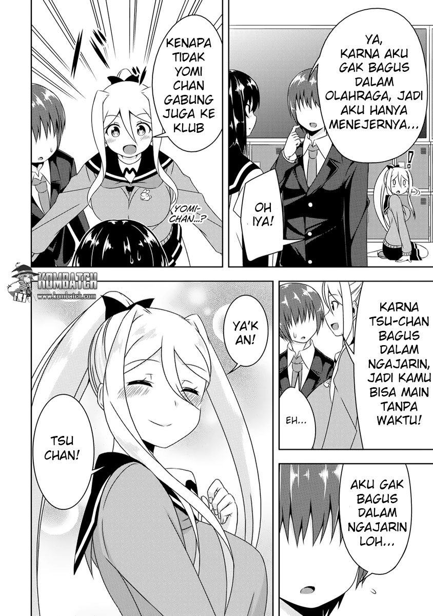 Devilchi Chapter 05 Gambar 5