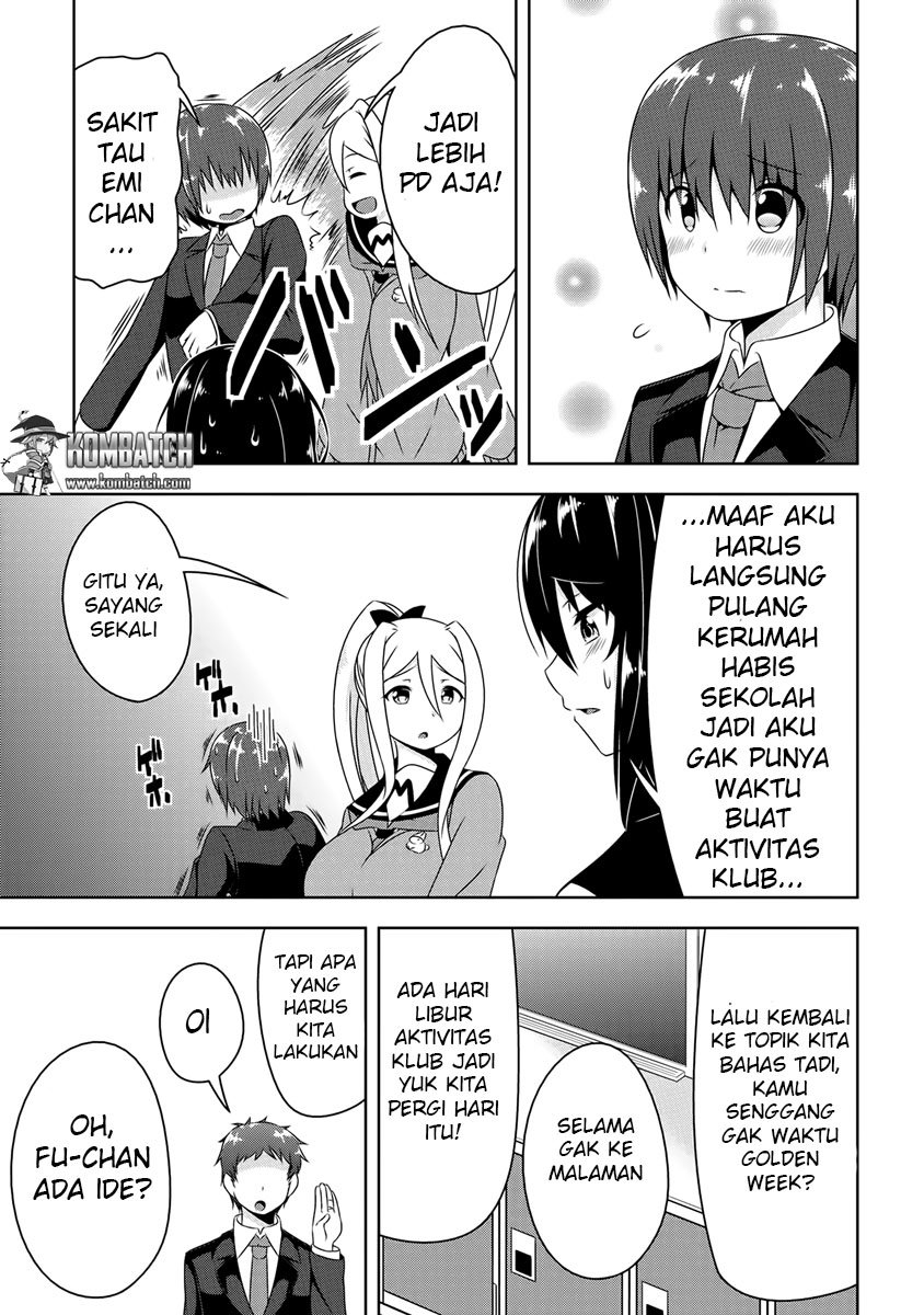Devilchi Chapter 05 Gambar 6