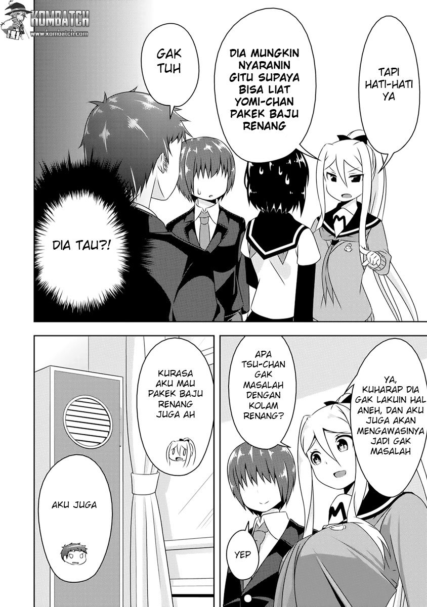 Devilchi Chapter 05 Gambar 8