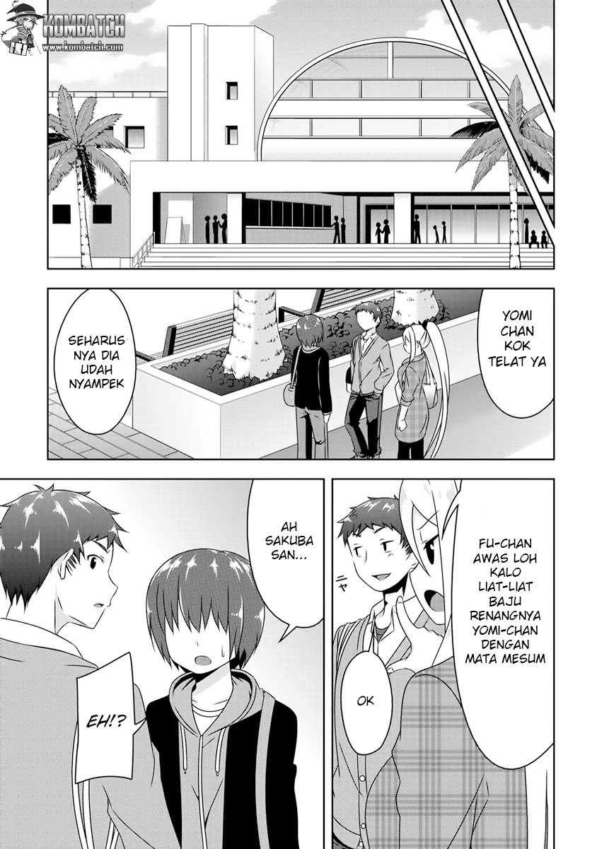 Devilchi Chapter 05 Gambar 10