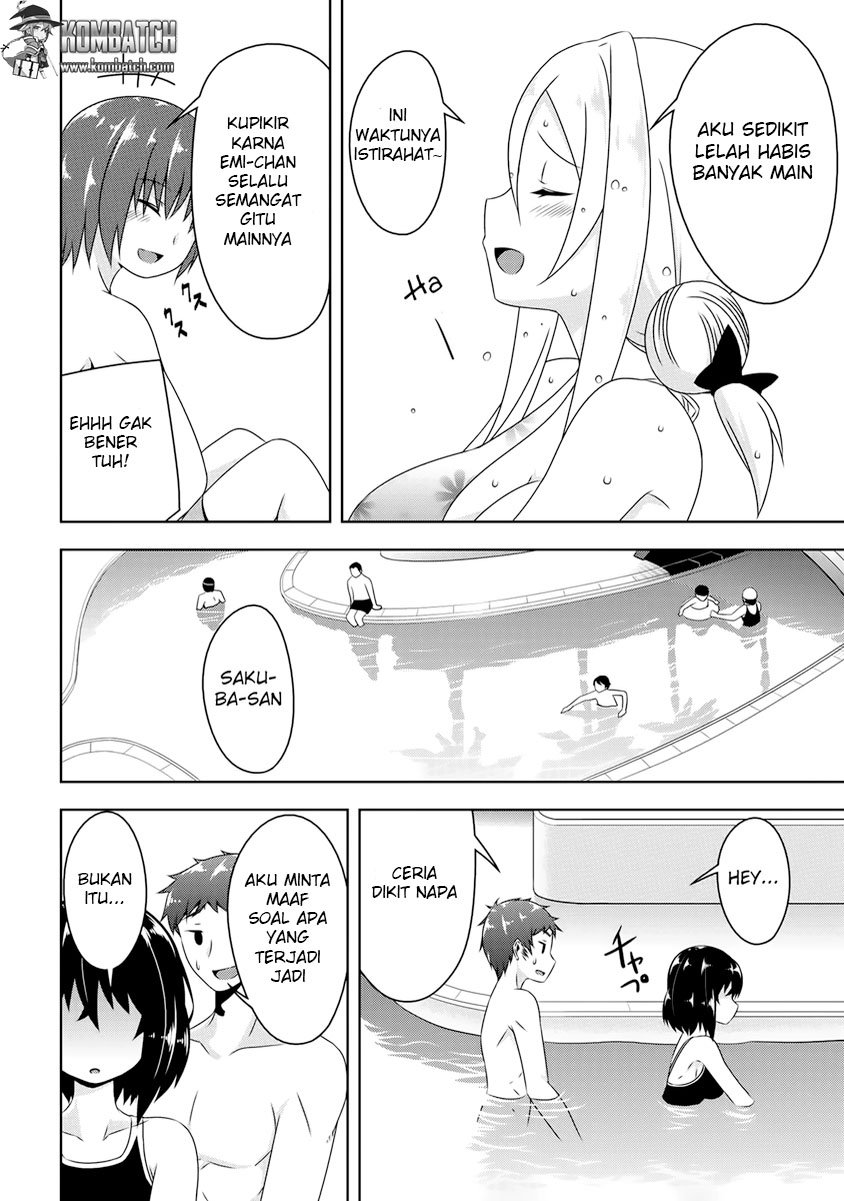 Devilchi Chapter 05 Gambar 16