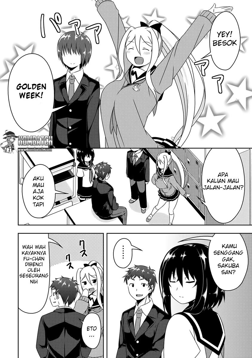 Devilchi Chapter 05 Gambar 3