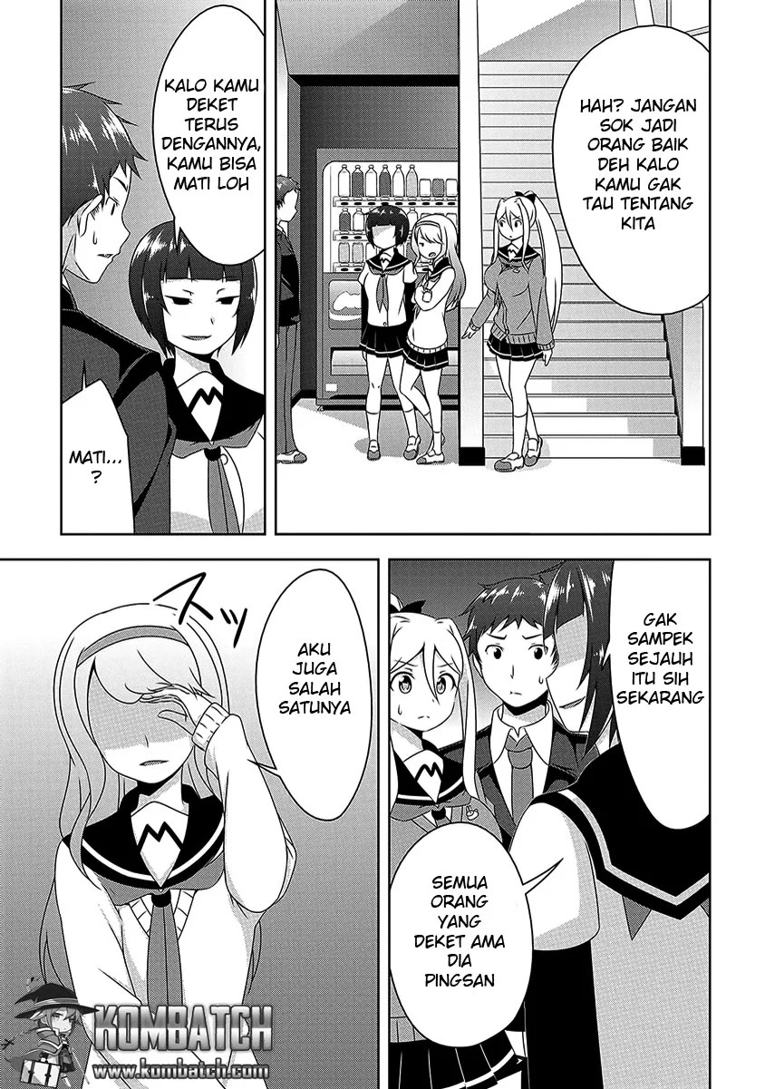 Devilchi Chapter 04 Gambar 4