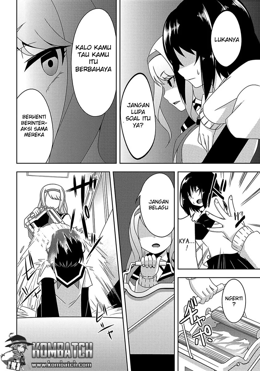 Devilchi Chapter 04 Gambar 10