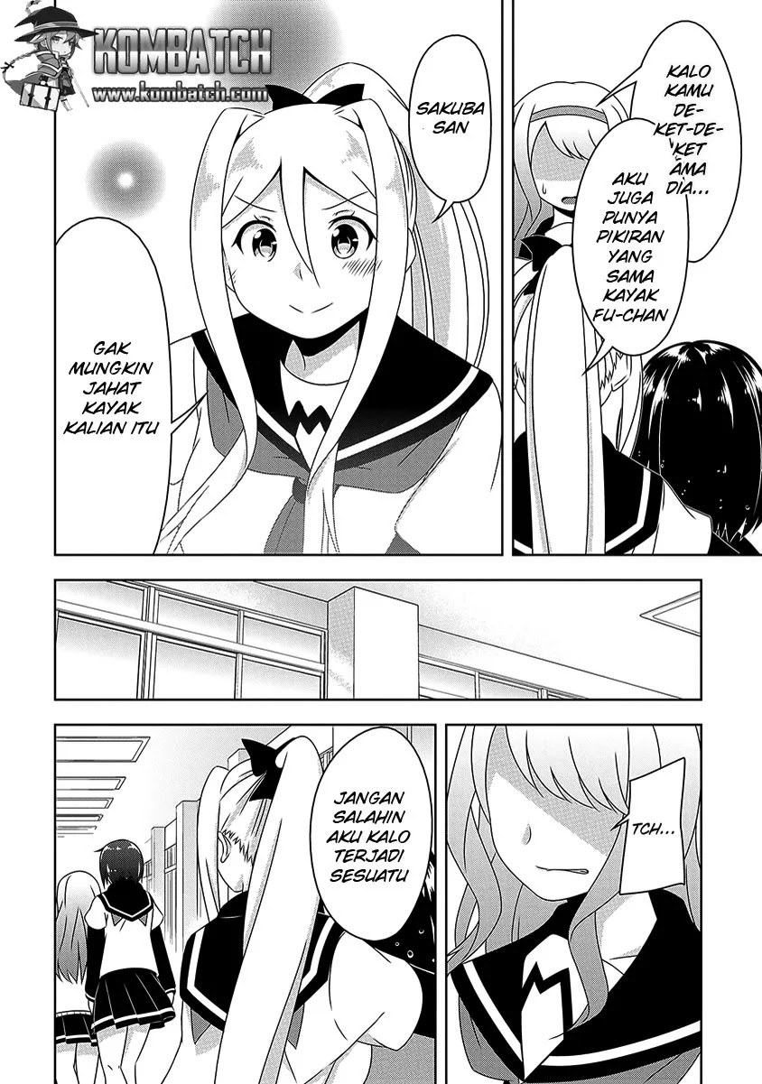 Devilchi Chapter 04 Gambar 15