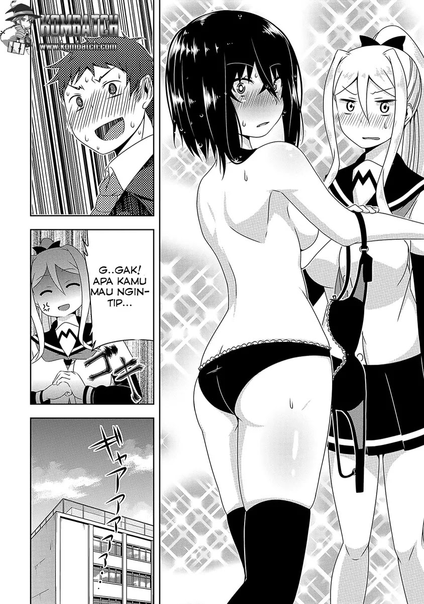 Devilchi Chapter 04 Gambar 19