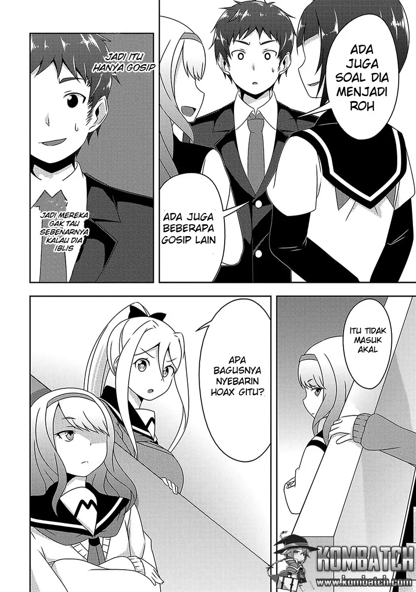 Devilchi Chapter 04 Gambar 3