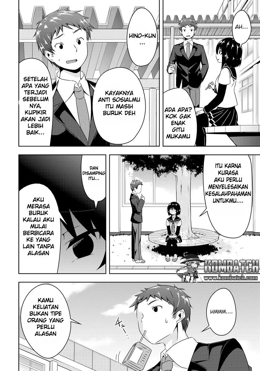 Devilchi Chapter 03 Gambar 7