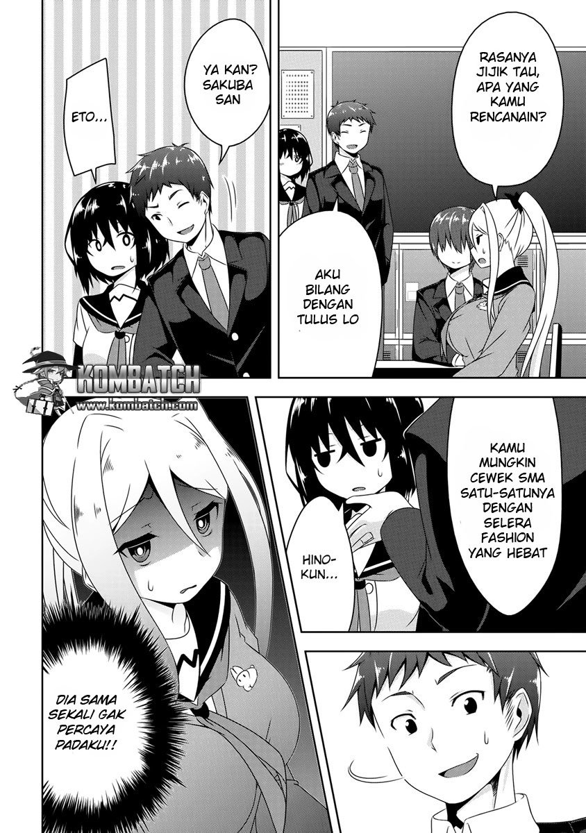 Devilchi Chapter 03 Gambar 11