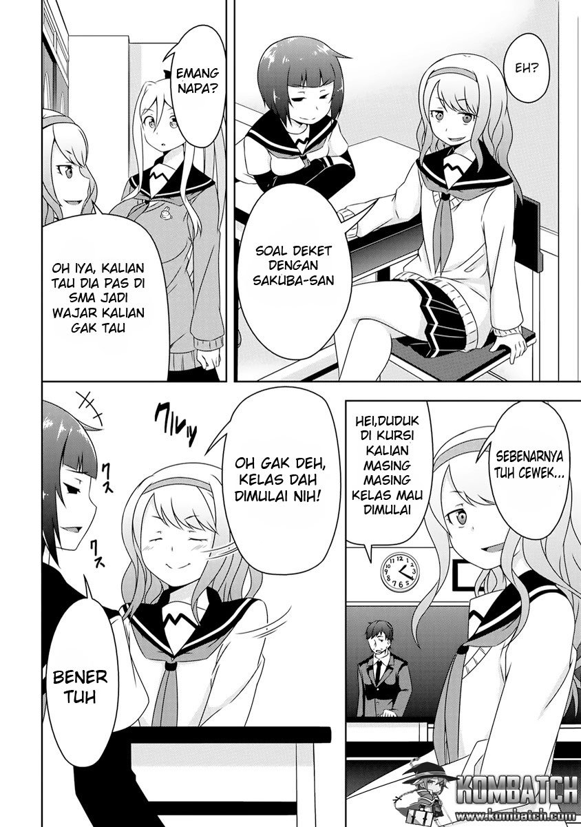 Devilchi Chapter 03 Gambar 15