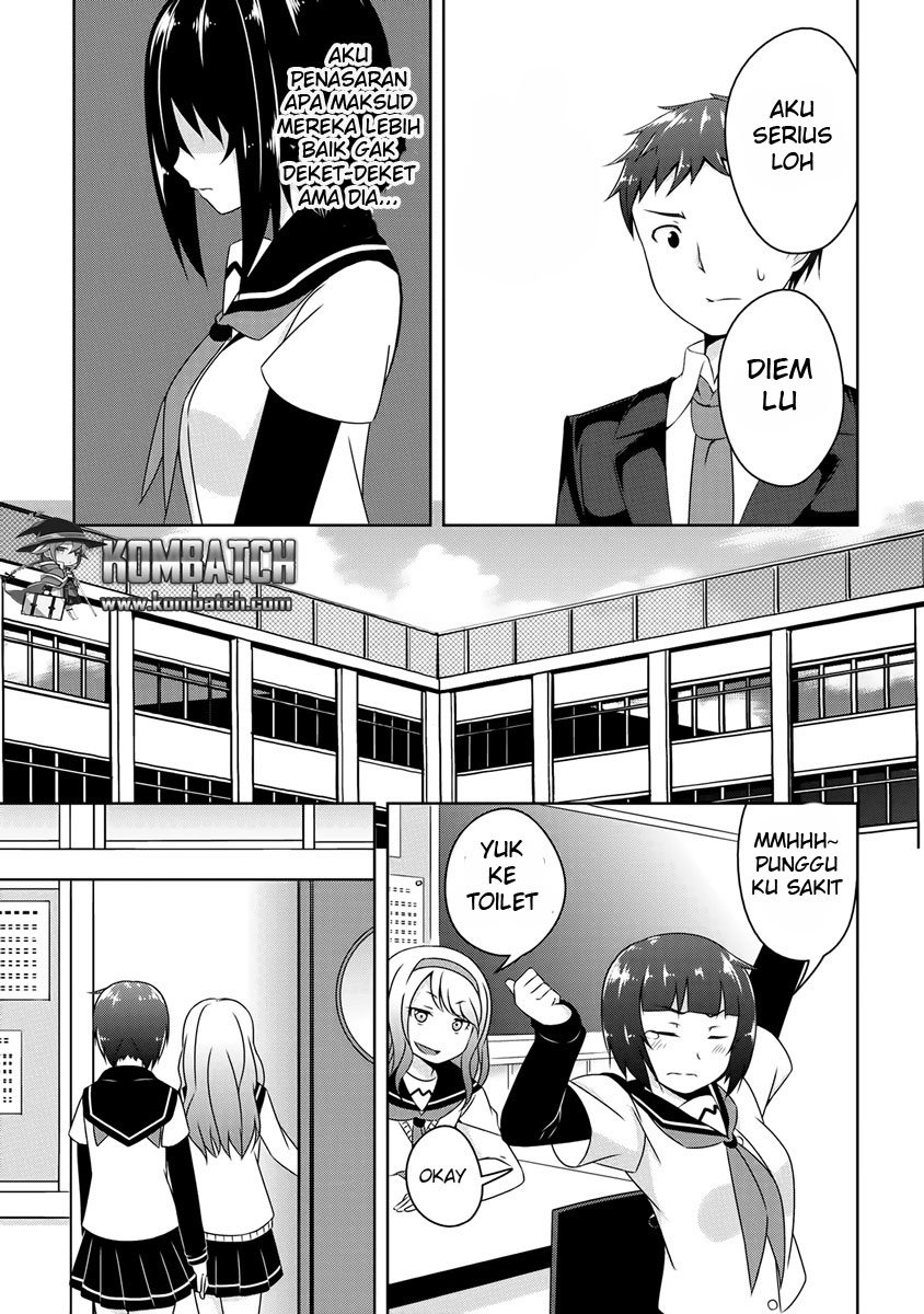 Devilchi Chapter 03 Gambar 16