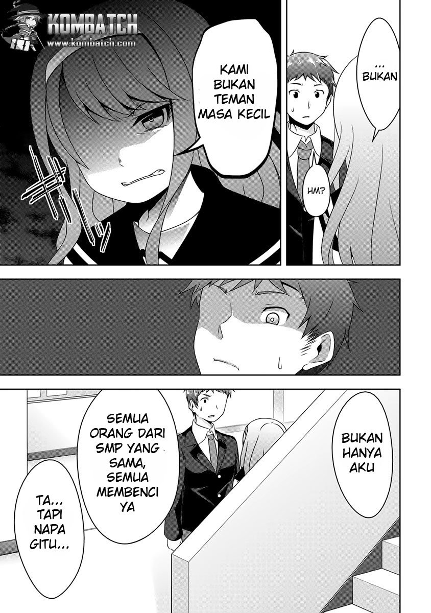 Devilchi Chapter 03 Gambar 18
