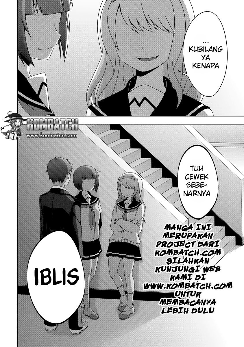 Devilchi Chapter 03 Gambar 19