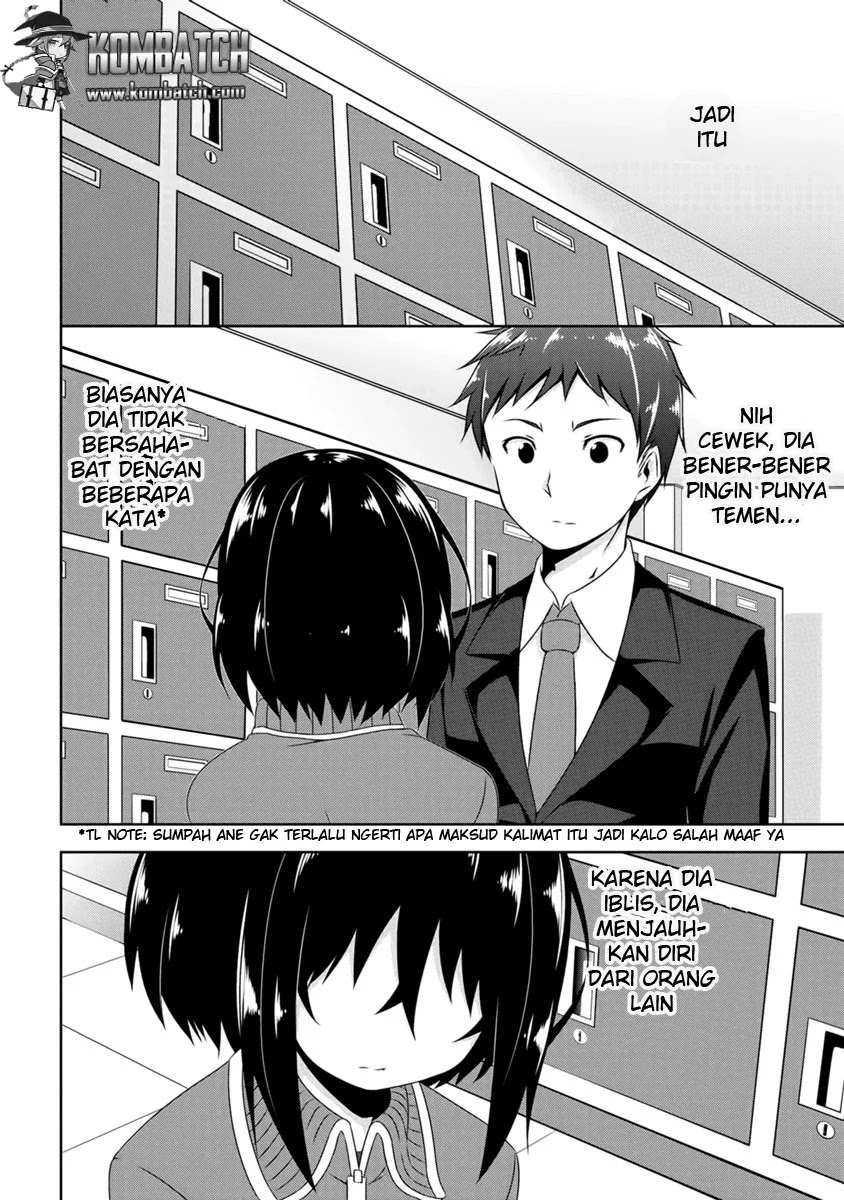 Devilchi Chapter 02 Gambar 7