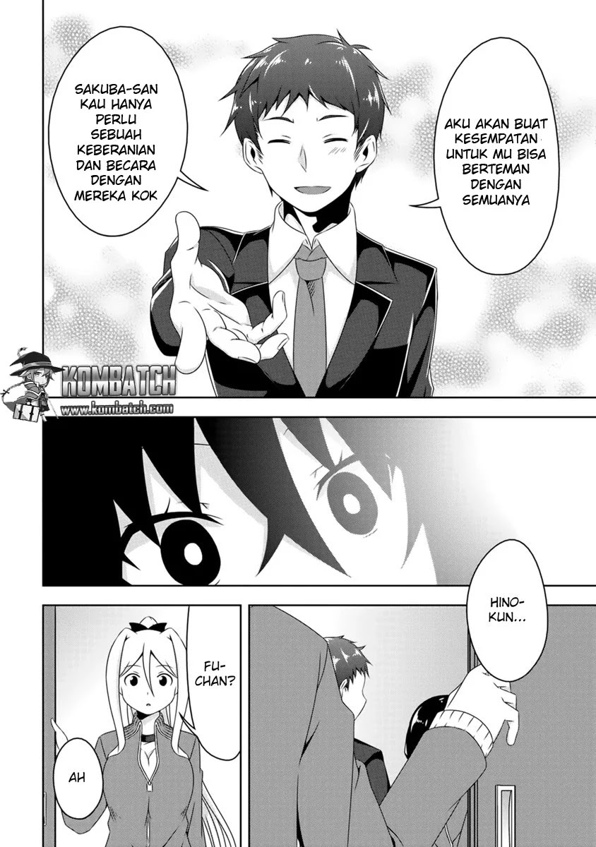 Devilchi Chapter 02 Gambar 11