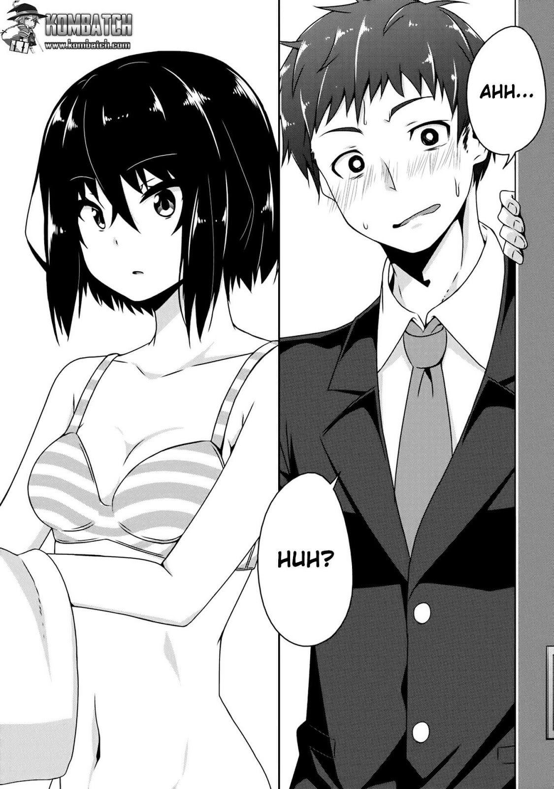 Devilchi Chapter 01 Gambar 4