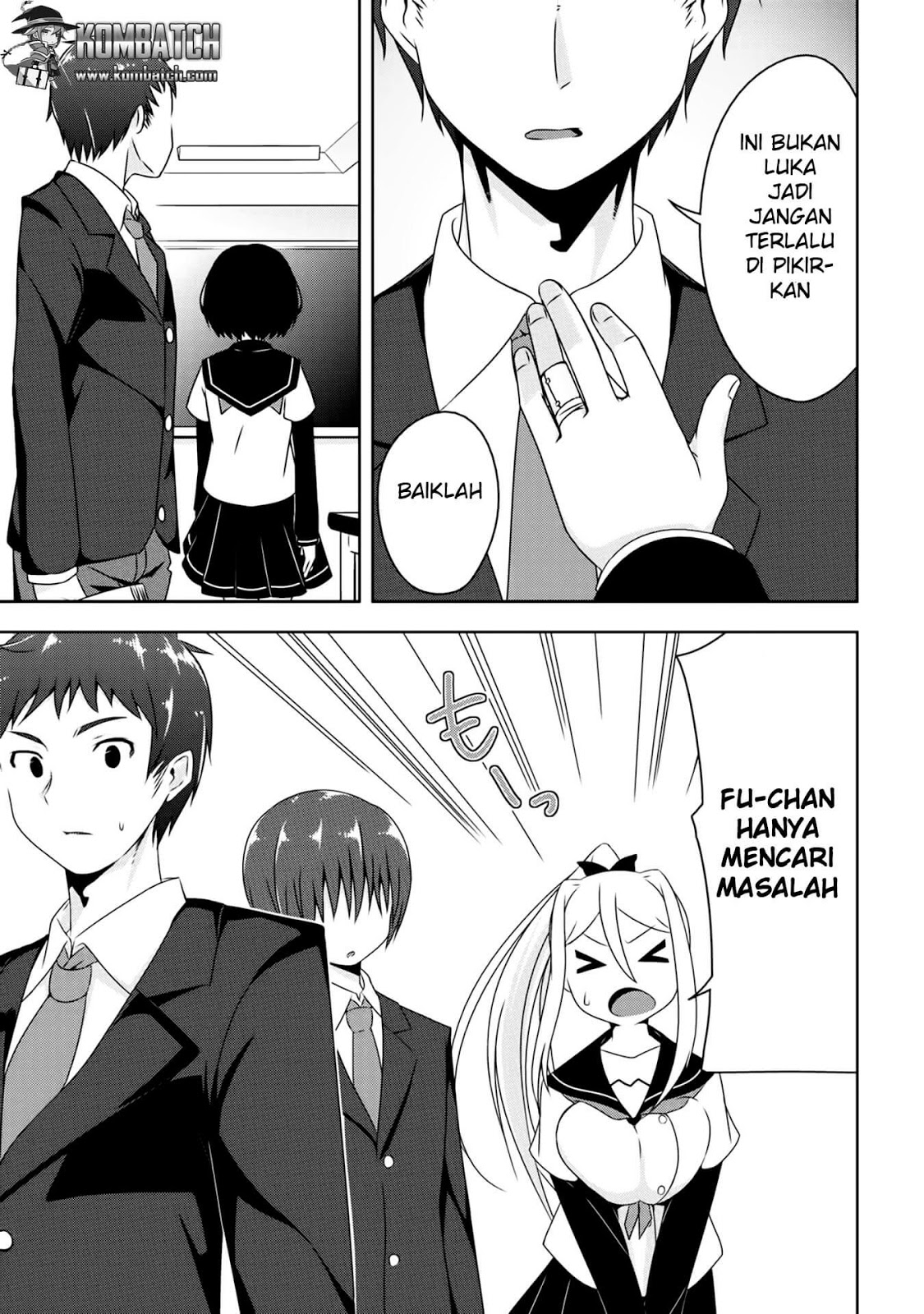 Devilchi Chapter 01 Gambar 13