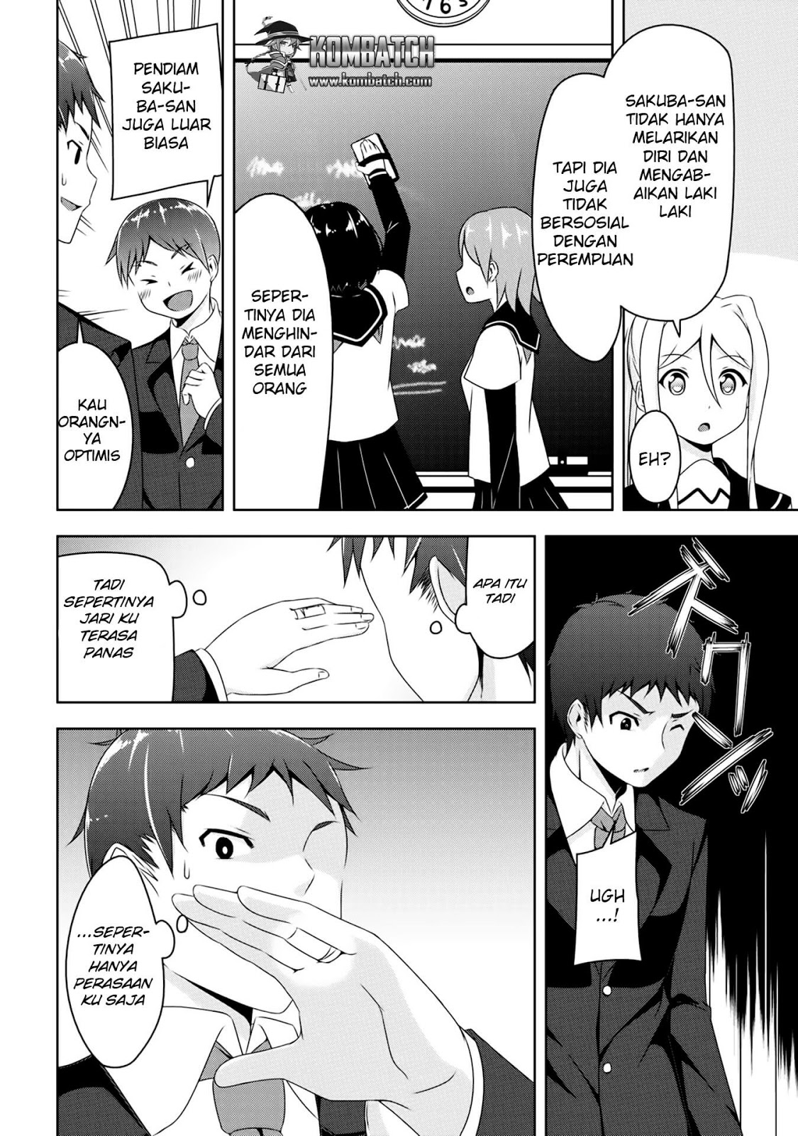 Devilchi Chapter 01 Gambar 16