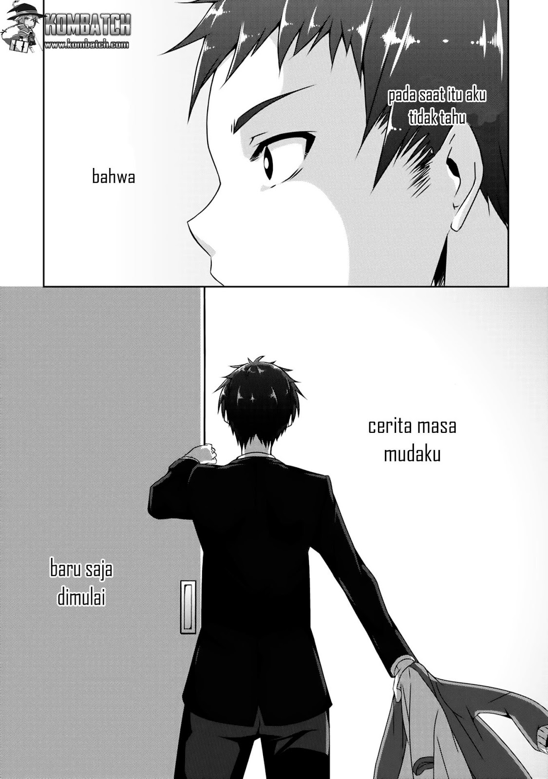 Manga Devilchi Chapter 01 gambar nomor 2