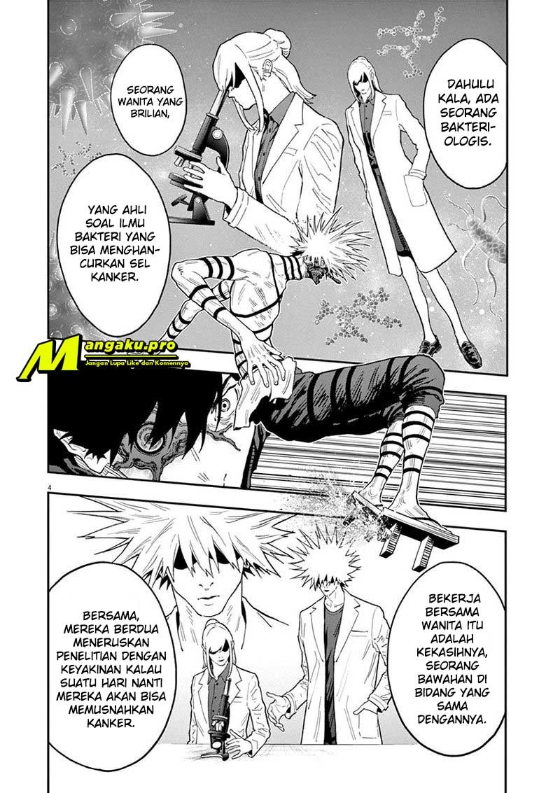 Jagaaaaaan Chapter 124 Gambar 5