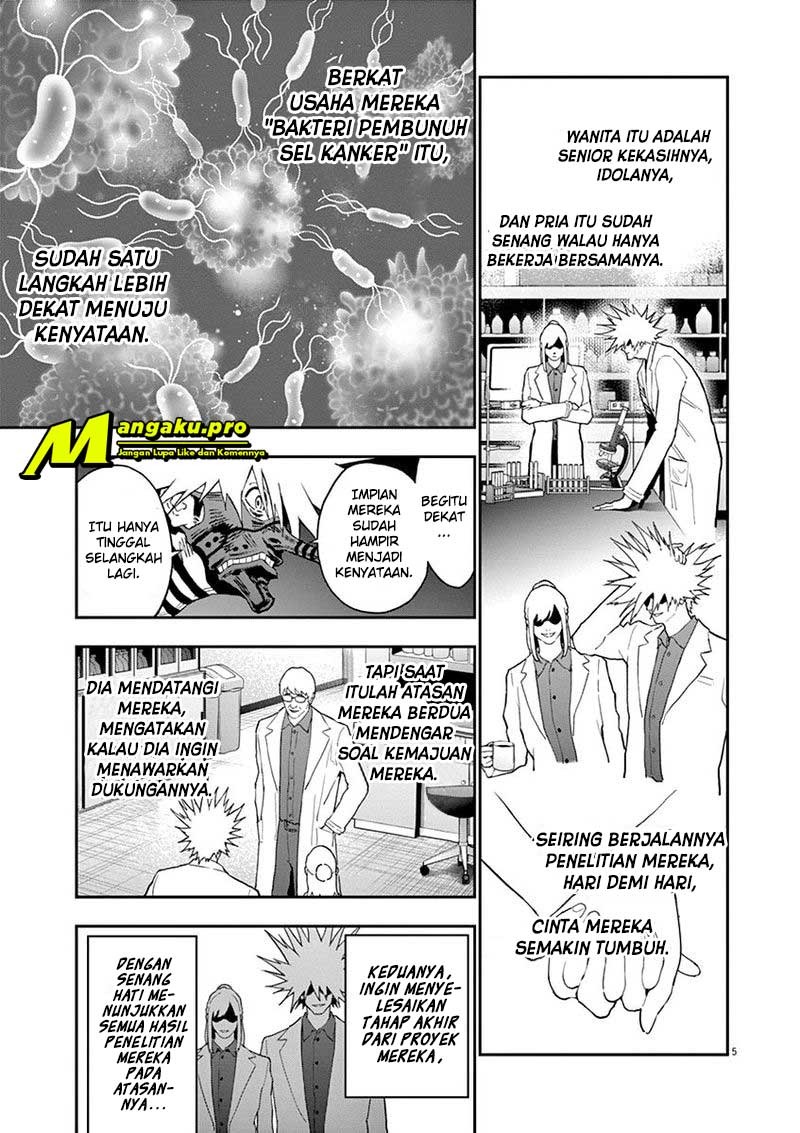 Jagaaaaaan Chapter 124 Gambar 6