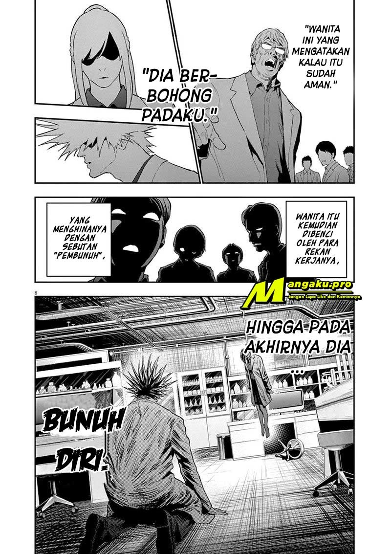 Jagaaaaaan Chapter 124 Gambar 9