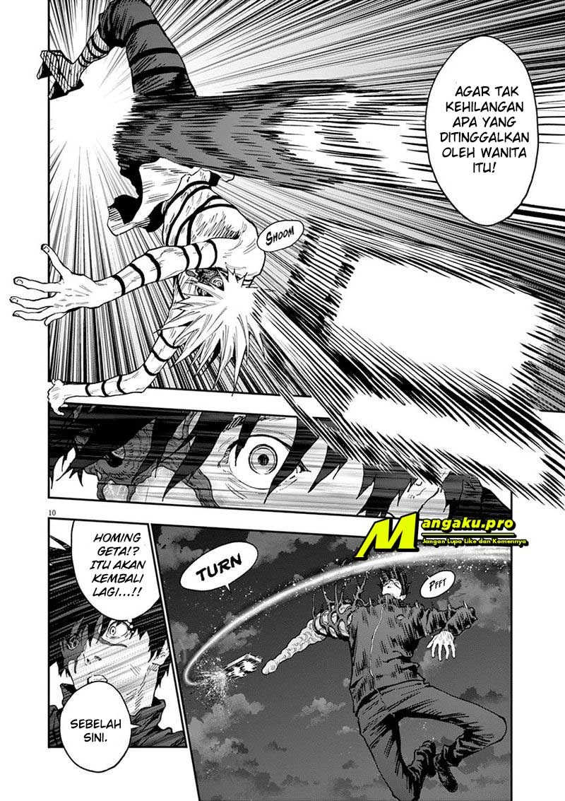 Jagaaaaaan Chapter 124 Gambar 11