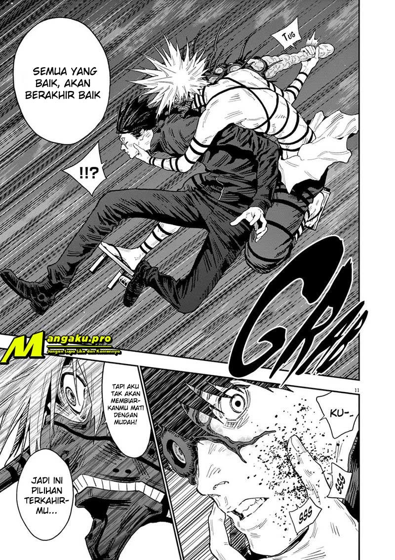 Jagaaaaaan Chapter 124 Gambar 12