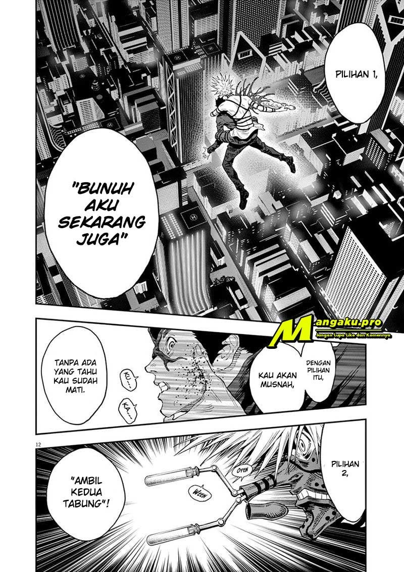 Jagaaaaaan Chapter 124 Gambar 13