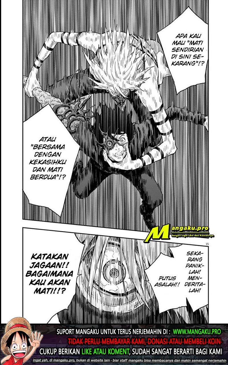Jagaaaaaan Chapter 124 Gambar 16